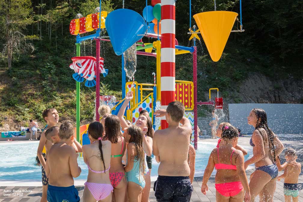 Dive into Fun at Aquapark Schhhuma in Velika